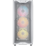 Corsair 3200D RS ARGB White, Chassis Tower bianco