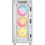Corsair 3200D RS ARGB White, Chassis Tower bianco