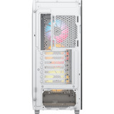 Corsair 3200D RS ARGB White, Chassis Tower bianco
