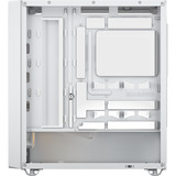 Corsair 3200D RS ARGB White, Chassis Tower bianco