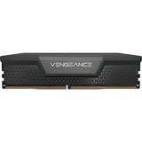 Corsair Vengeance CMK32GX5M2B5200C40 memoria 32 GB 2 x 16 GB DDR5 5200 MHz Nero, 32 GB, 2 x 16 GB, DDR5, 5200 MHz, 288-pin DIMM, Nero