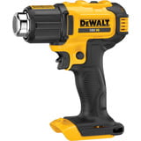 DEWALT Soffiatore ad aria calda a batteria DCE530N-XJ, 18Volt, Soffiatore d'aria calda giallo/Nero