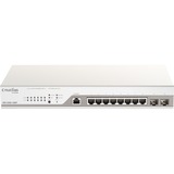 D-Link DBS-2000-10MP, Interruttore 