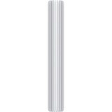 D-Link DSP-411 contenitore di unità di archiviazione Box esterno SSD Alluminio M.2, Disk enclosure bianco, Box esterno SSD, M.2, M.2, 40 Gbit/s, Collegamento del dispositivo USB, Alluminio