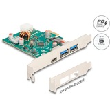 DeLOCK 90229, Controller USB 
