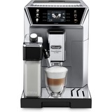 DeLonghi ECAM 550.85.MS argento/Nero