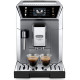 DeLonghi ECAM 550.85.MS argento/Nero