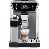 DeLonghi ECAM 550.85.MS, Macchina automatica argento/Nero