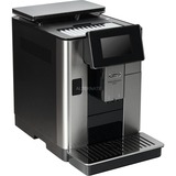 DeLonghi Macchina automatica accaio/Nero