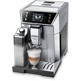 DeLonghi PrimaDonna Class ECAM 550.85.MS, Macchina automatica argento/Nero