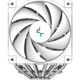 DeepCool AK620 DIGITAL SE WH, raffreddamento CPU  bianco