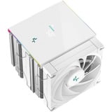 DeepCool R-AK620-WHADMN-GJD , raffreddamento CPU  bianco