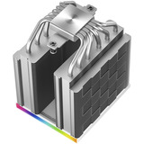 DeepCool R-AK620-WHADMN-GJD , raffreddamento CPU  bianco