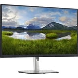 Dell P Series Monitor 27 Hub 4K USB-C: P2723QE argento/Nero, 68,6 cm (27"), 3840 x 2160 Pixel, 4K Ultra HD, LCD, 5 ms, Nero