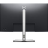 Dell P Series Monitor 27 Hub 4K USB-C: P2723QE argento/Nero, 68,6 cm (27"), 3840 x 2160 Pixel, 4K Ultra HD, LCD, 5 ms, Nero