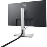 Dell P Series Monitor 27 Hub 4K USB-C: P2723QE argento/Nero, 68,6 cm (27"), 3840 x 2160 Pixel, 4K Ultra HD, LCD, 5 ms, Nero