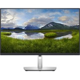 Dell P Series Monitor 27 Hub 4K USB-C: P2723QE, Monitor LED argento/Nero, 68,6 cm (27"), 3840 x 2160 Pixel, 4K Ultra HD, LCD, 5 ms, Nero