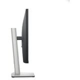 Dell P Series Monitor 27 Hub 4K USB-C: P2723QE, Monitor LED argento/Nero, 68,6 cm (27"), 3840 x 2160 Pixel, 4K Ultra HD, LCD, 5 ms, Nero