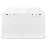 Digitus Alloggiamento a parete Serie Dynamic Basic - 600 x 450 mm (L x P), IT armadio grigio chiaro, Da parete, 7U, 60 kg, Grigio