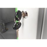 Digitus Alloggiamento a parete Serie Dynamic Basic - 600 x 450 mm (L x P), IT armadio grigio chiaro, Da parete, 7U, 60 kg, Grigio