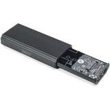 Digitus DA-71158, Disk enclosure alluminio