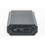 Digitus DA-71158, Disk enclosure alluminio