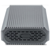 Digitus DA-71158, Disk enclosure alluminio