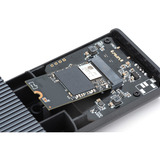 Digitus DA-71158, Disk enclosure alluminio