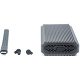 Digitus DA-71158, Disk enclosure alluminio