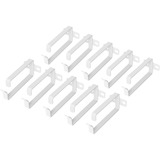 Digitus DN-19 ORG-2 fermacavo Grigio 10 pezzo(i) grigio, 10 pezzo(i)