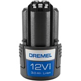 Dremel 261512V3JA, Batteria Nero