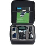 Dymo LabelManager ™ 420P ABC Kitcase, Stampa etichette Nero/Argento, Nero, Grigio
