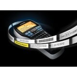 Dymo LabelManager ™ 420P ABC Kitcase, Stampa etichette Nero/Argento, Nero, Grigio