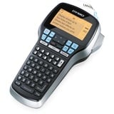 Dymo LabelManager ™ 420P ABC Kitcase, Stampa etichette Nero/Argento, Nero, Grigio