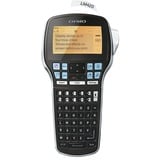Dymo LabelManager ™ 420P ABC Kitcase, Stampa etichette Nero/Argento, Nero, Grigio