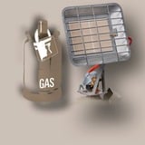 EINHELL 2333110, GS 4400, Riscaldatore 