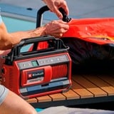 EINHELL PRESSITO 4020430, Compressore rosso/Nero