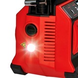 EINHELL PRESSITO 4020430, Compressore rosso/Nero