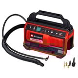 EINHELL PRESSITO 4020430, Compressore rosso/Nero