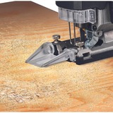 EINHELL Seghetto alternativo professionale a batteria TP-JS 18/135 Li BL - Solo, 18 Volt, Puzzle rosso/Nero