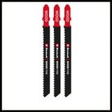 EINHELL TC-JS 80/1 Kit, 4321157, Puzzle rosso/Nero