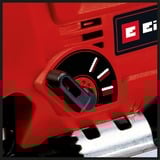 EINHELL TC-JS 80/1 Kit, 4321157, Puzzle rosso/Nero