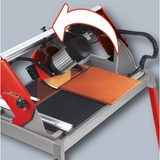 EINHELL TE-SC 570 L, Tagliapiastrelle rosso