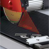 EINHELL TE-SC 570 L, Tagliapiastrelle rosso