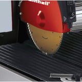 EINHELL Tagliapietre TE-SC 570 L, Tagliapiastrelle rosso