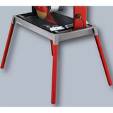 EINHELL Tagliapietre TE-SC 570 L, Tagliapiastrelle rosso