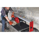 EINHELL Tagliapietre TE-SC 570 L, Tagliapiastrelle rosso