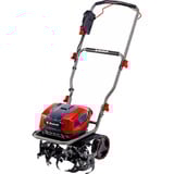 EINHELL Zappatrice a batteria professionale GP-CR 36/45 Li E BL - Solo, 36 Volt (2x18V), Hack rosso/Nero