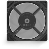 EKWB EK-Loop Fan FPT 120 - Black Nero