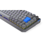 ENDORFY EY5D037, Tastiera da gioco grigio
